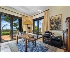 Venta Villa en La Quimta Benahavis