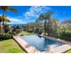 Venta Villa en La Quimta Benahavis