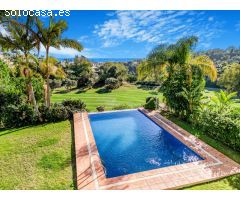 Venta Villa en La Quimta Benahavis