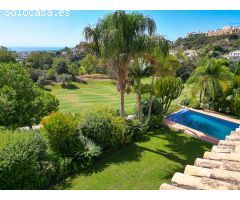 Venta Villa en La Quimta Benahavis