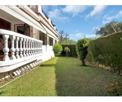 Encantadora Villa de Estilo Andaluz en la Prestigiosa Milla de Oro de Marbella