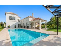 VILLA EN NUEVA ANDALUCIA MARBELLA