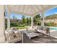 VILLA EN NUEVA ANDALUCIA MARBELLA