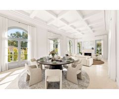 VILLA EN NUEVA ANDALUCIA MARBELLA