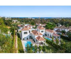 VILLA EN NUEVA ANDALUCIA MARBELLA