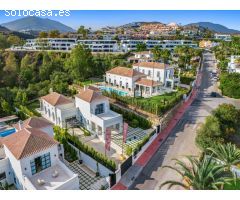 VILLA EN NUEVA ANDALUCIA MARBELLA