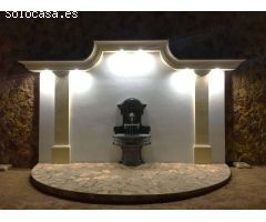 Venta de chalet en entorno privilegiado como es la Urbanización Residencial Alfinach