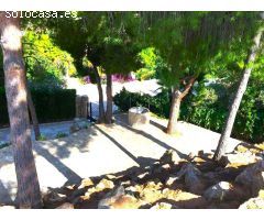 Venta de chalet en entorno privilegiado como es la Urbanización Residencial Alfinach