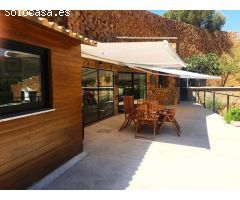 Venta de chalet en entorno privilegiado como es la Urbanización Residencial Alfinach