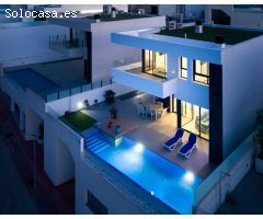 Casa en venta Alicante