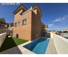 Casa en venta Alicante