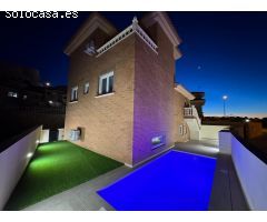 Casa en venta Alicante