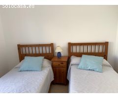 Alquiler de Apartamento de tres dormitorios en Alcaidesa Village