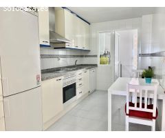 Alquiler de Apartamento de tres dormitorios en Alcaidesa Village