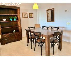 Alquiler de Apartamento de tres dormitorios en Alcaidesa Village