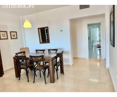 Alquiler de Apartamento de tres dormitorios en Alcaidesa Village