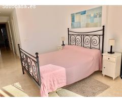 Alquiler de Apartamento de tres dormitorios en Alcaidesa Village