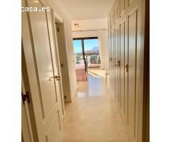 Alquiler de Apartamento de tres dormitorios en Alcaidesa Village