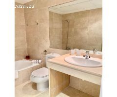 Alquiler de Apartamento de tres dormitorios en Alcaidesa Village