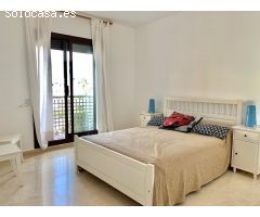 Alquiler de Apartamento de tres dormitorios en Alcaidesa Village