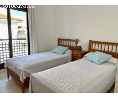 Alquiler de Apartamento de tres dormitorios en Alcaidesa Village