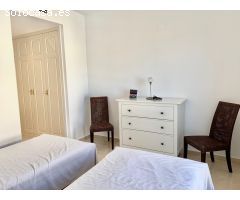 Alquiler de Apartamento de tres dormitorios en Alcaidesa Village