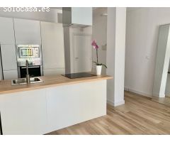 Bonito apartamento en primera línea de la playa de Los Lances en Tarifa