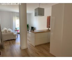 Bonito apartamento en primera línea de la playa de Los Lances en Tarifa