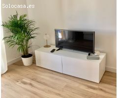 Bonito apartamento en primera línea de la playa de Los Lances en Tarifa