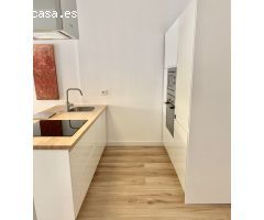 Bonito apartamento en primera línea de la playa de Los Lances en Tarifa