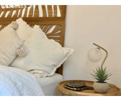 Bonito apartamento en primera línea de la playa de Los Lances en Tarifa
