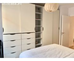 Bonito apartamento en primera línea de la playa de Los Lances en Tarifa