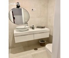 Bonito apartamento en primera línea de la playa de Los Lances en Tarifa