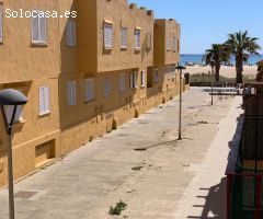 Bonito apartamento en primera línea de la playa de Los Lances en Tarifa