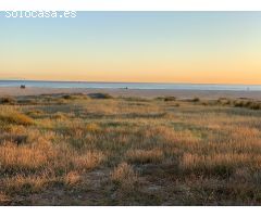 Bonito apartamento en primera línea de la playa de Los Lances en Tarifa