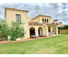 Wonderful villa at Los Cortijos de la Reserva in Sotogrande