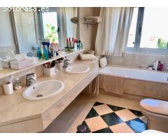 Exclusivo ático con impresionantes vistas al Rio Guadiaro y Gibraltar en Sotogrande
