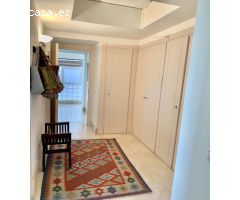 Exclusivo ático con impresionantes vistas al Rio Guadiaro y Gibraltar en Sotogrande