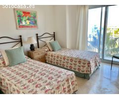 Exclusivo ático con impresionantes vistas al Rio Guadiaro y Gibraltar en Sotogrande