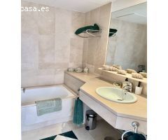 Exclusivo ático con impresionantes vistas al Rio Guadiaro y Gibraltar en Sotogrande