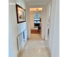 Exclusivo ático con impresionantes vistas al Rio Guadiaro y Gibraltar en Sotogrande
