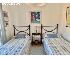 Exclusivo ático con impresionantes vistas al Rio Guadiaro y Gibraltar en Sotogrande