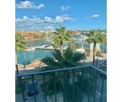 Exclusivo ático con impresionantes vistas al Rio Guadiaro y Gibraltar en Sotogrande