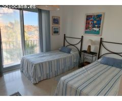 Exclusivo ático con impresionantes vistas al Rio Guadiaro y Gibraltar en Sotogrande