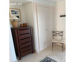 Exclusivo ático con impresionantes vistas al Rio Guadiaro y Gibraltar en Sotogrande