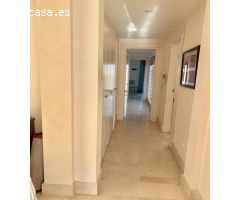 Exclusivo ático con impresionantes vistas al Rio Guadiaro y Gibraltar en Sotogrande