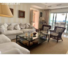 Exclusivo ático con impresionantes vistas al Rio Guadiaro y Gibraltar en Sotogrande