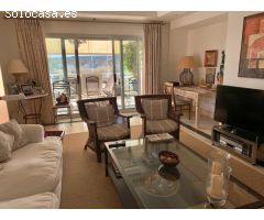 Exclusivo ático con impresionantes vistas al Rio Guadiaro y Gibraltar en Sotogrande