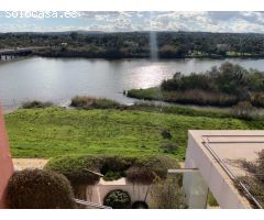 Exclusivo ático con impresionantes vistas al Rio Guadiaro y Gibraltar en Sotogrande