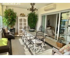 Exclusivo ático con impresionantes vistas al Rio Guadiaro y Gibraltar en Sotogrande